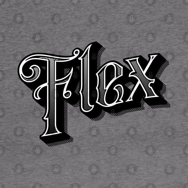 Flex Old School by BeyondTheDeck